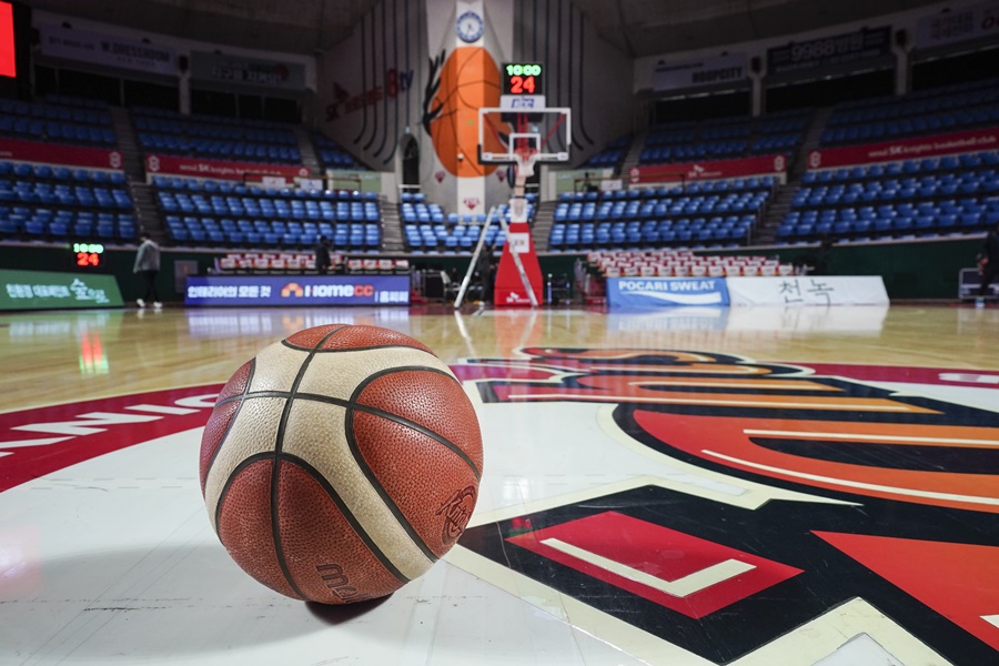 확진자 또 나왔다…KBL, 28일 SK-삼성 경기 연기