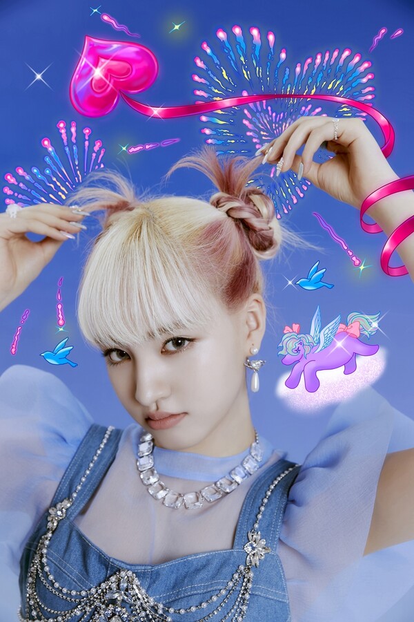 ▲ 아이브 리즈. 제공|스타쉽엔터테인먼트