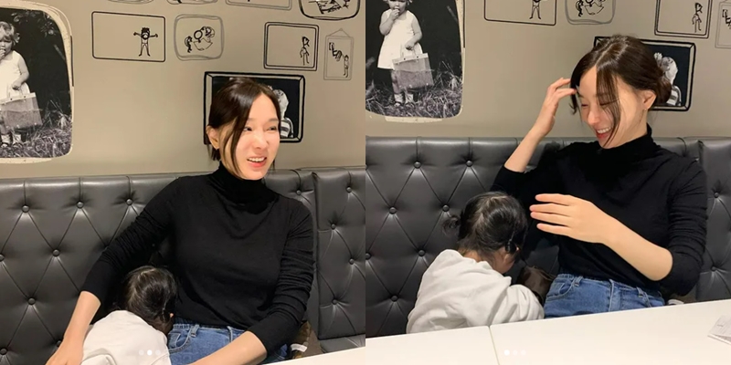 ▲ 출처| 이지혜 인스타그램