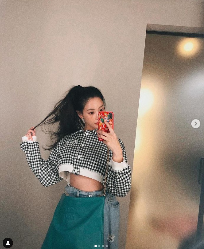 ▲ 오연서. 출처| 오연서 인스타그램