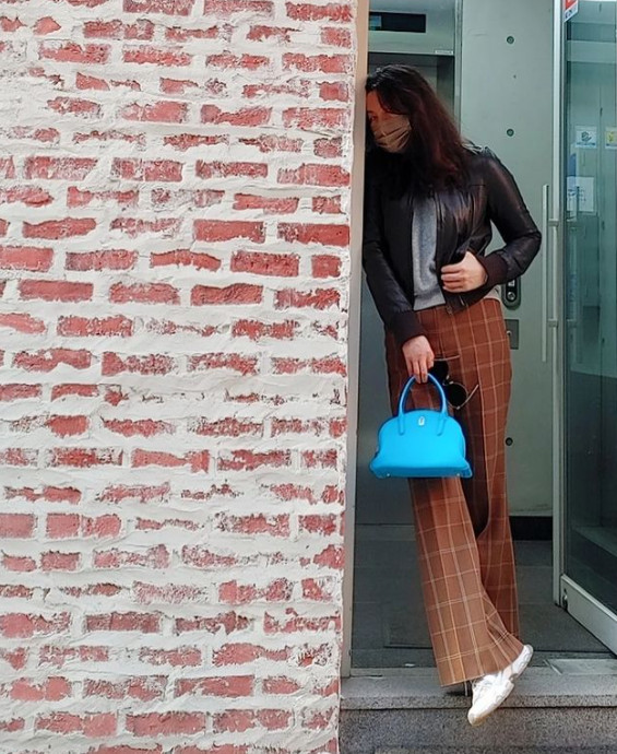 ▲ 한혜연. 출처ㅣ한혜연 인스타그램