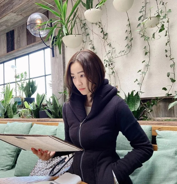 ▲ 출처| 손태영 인스타그램