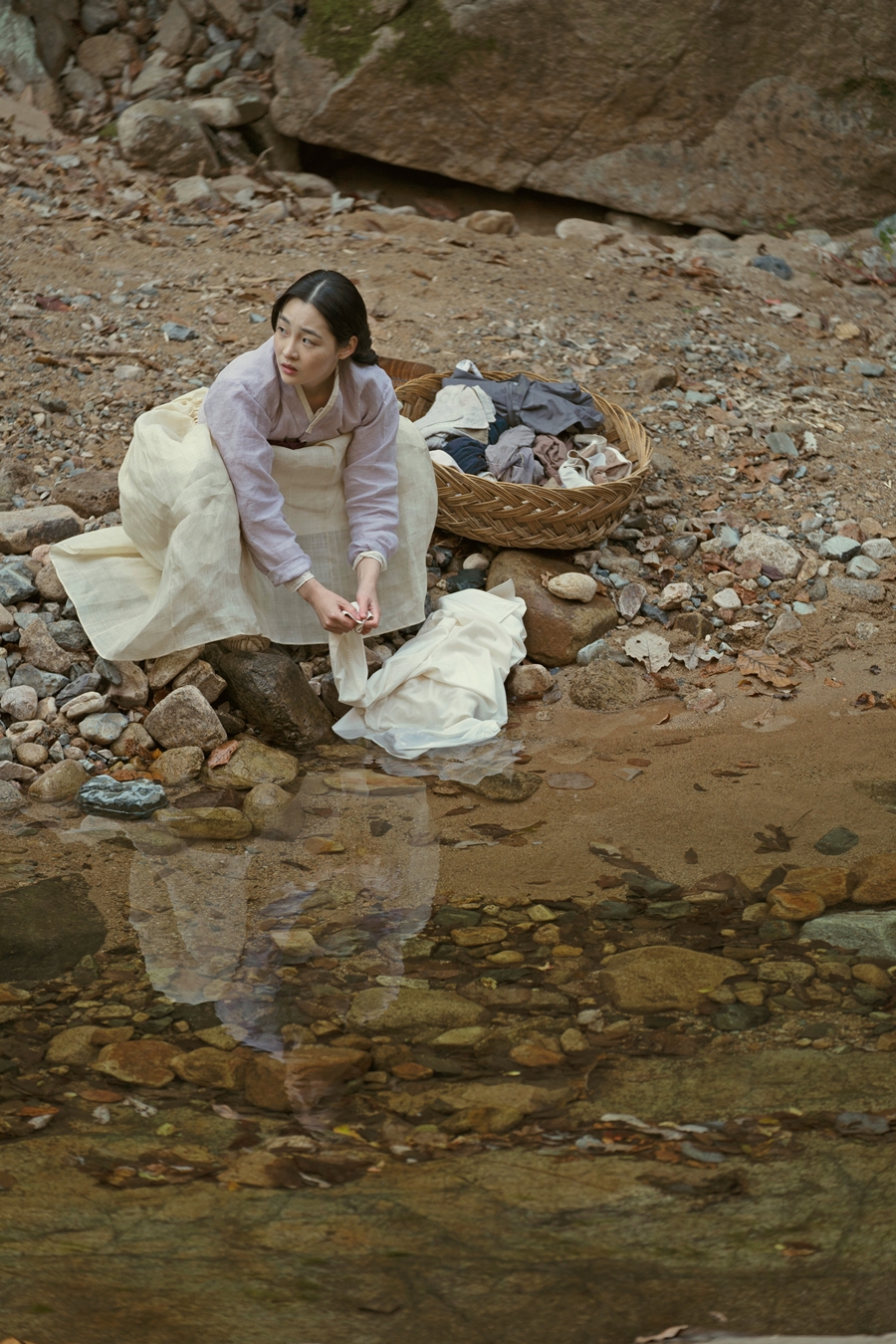 ▲김민하.  '파친코' 스틸. 제공|애플TV+