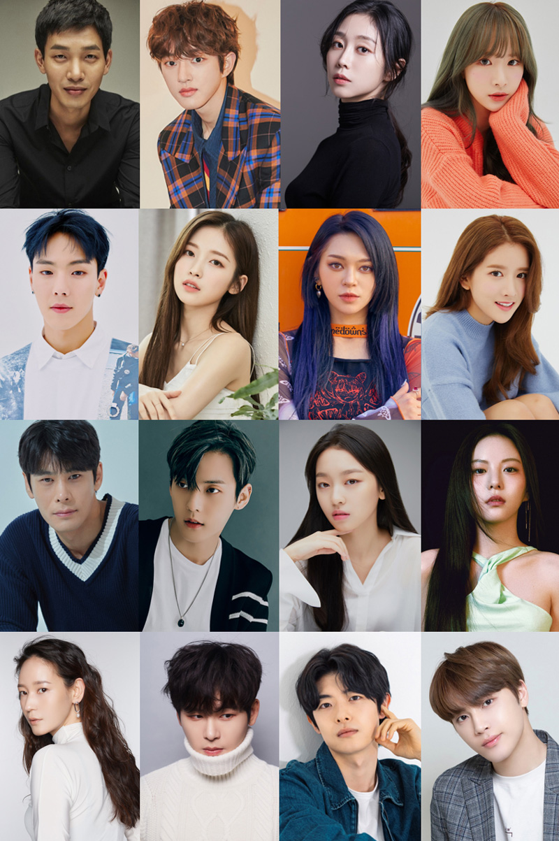 셔누→아린, 아이돌 총출동…K호러 '서울괴담' 4월 27일 개봉