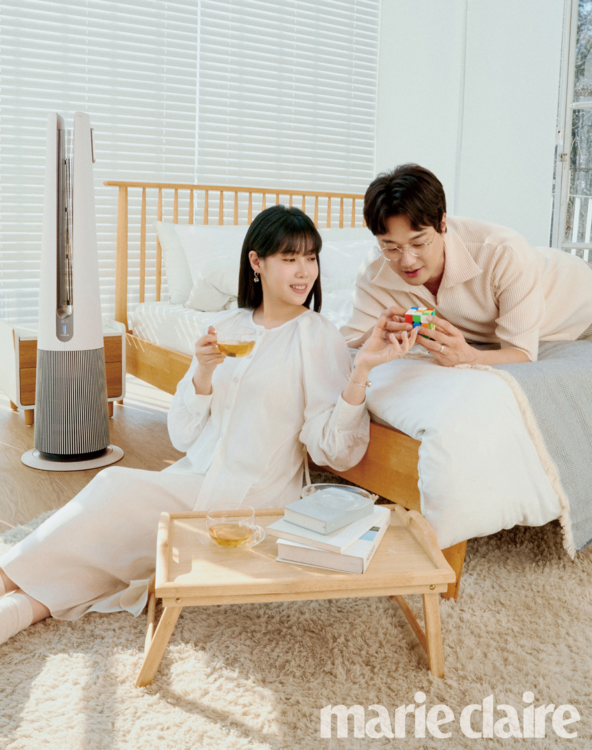 ▲ 배다해 이장원. 제공|마리끌레르