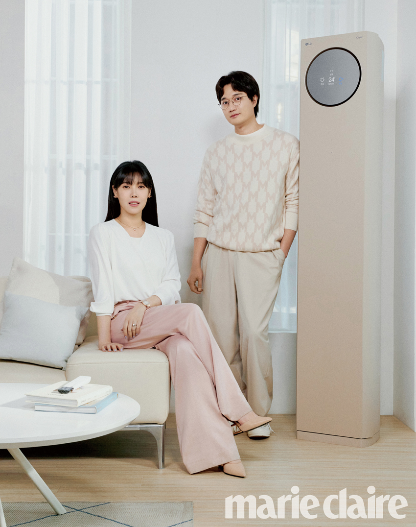 ▲ 배다해 이장원. 제공|마리끌레르