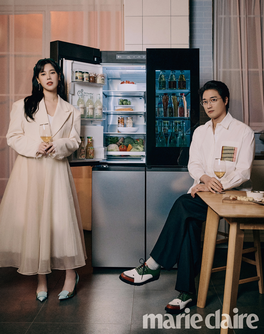 ▲ 배다해 이장원. 제공|마리끌레르