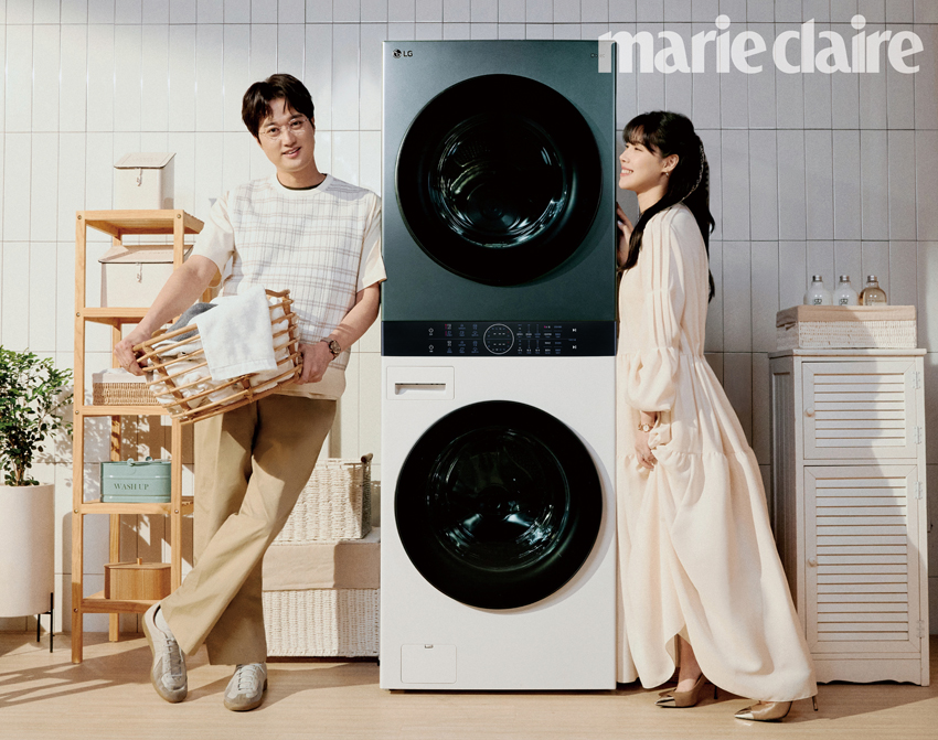 ▲ 배다해 이장원. 제공|마리끌레르