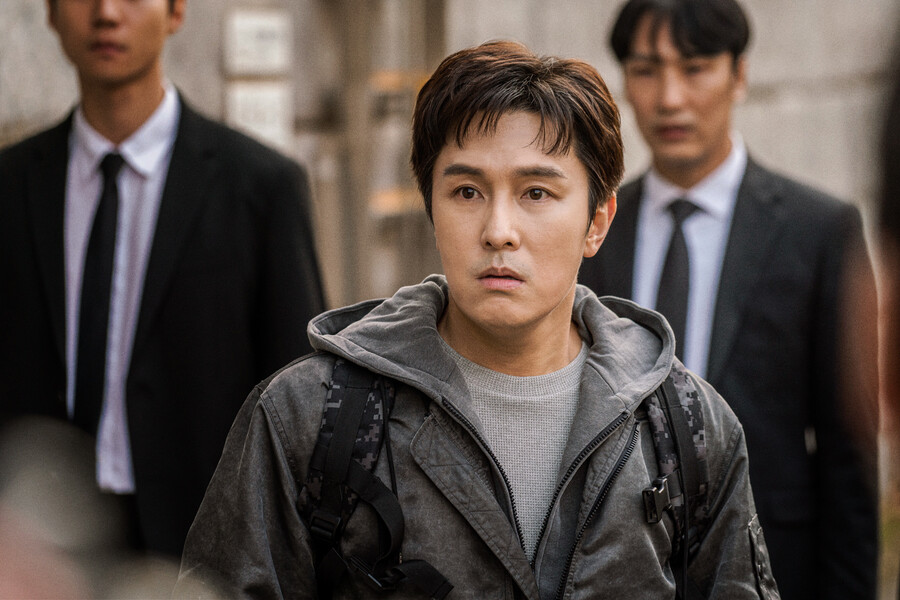 ▲  영화 'B컷'의 김동완. 제공|TCO㈜더콘텐츠온