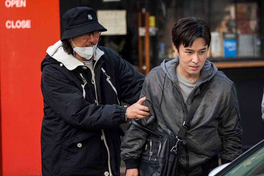 김동완 "뺨 때린 윌 스미스, 이해는 된다…쌓이고 쌓인 것 터져"[인터뷰③]