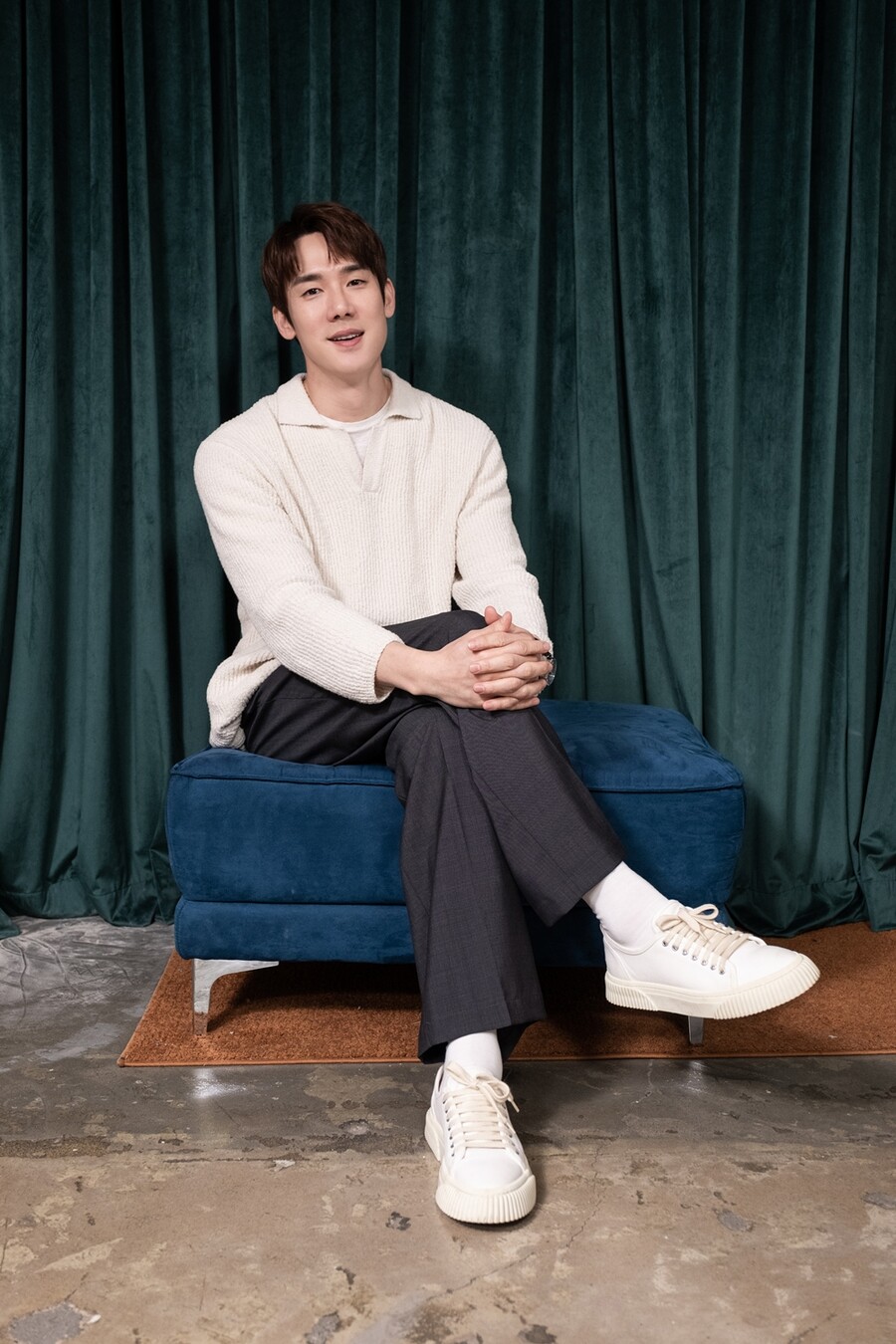 ▲ 유연석. 제공ㅣ제이앤씨미디어그룹