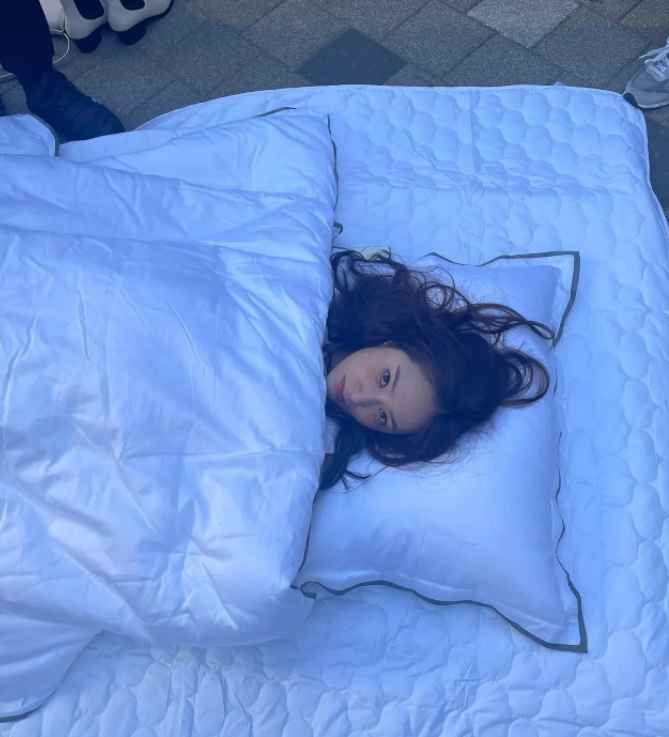 ▲ 출처|정수정 인스타그램