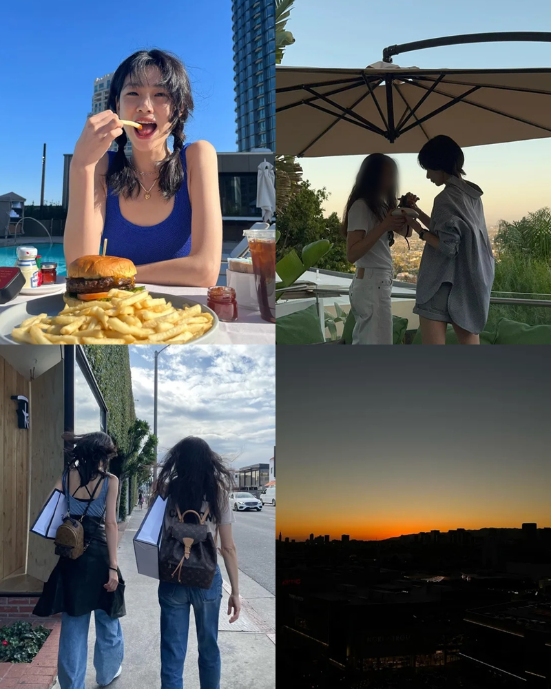 ▲ 출처| 정호연 인스타그램