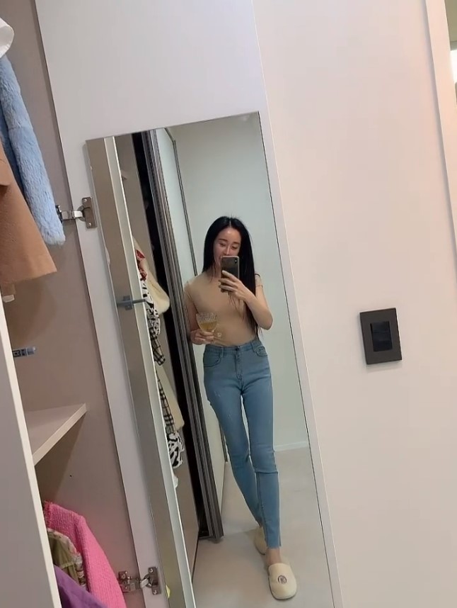 ▲ 함소원. 출처| 함소원 인스타그램