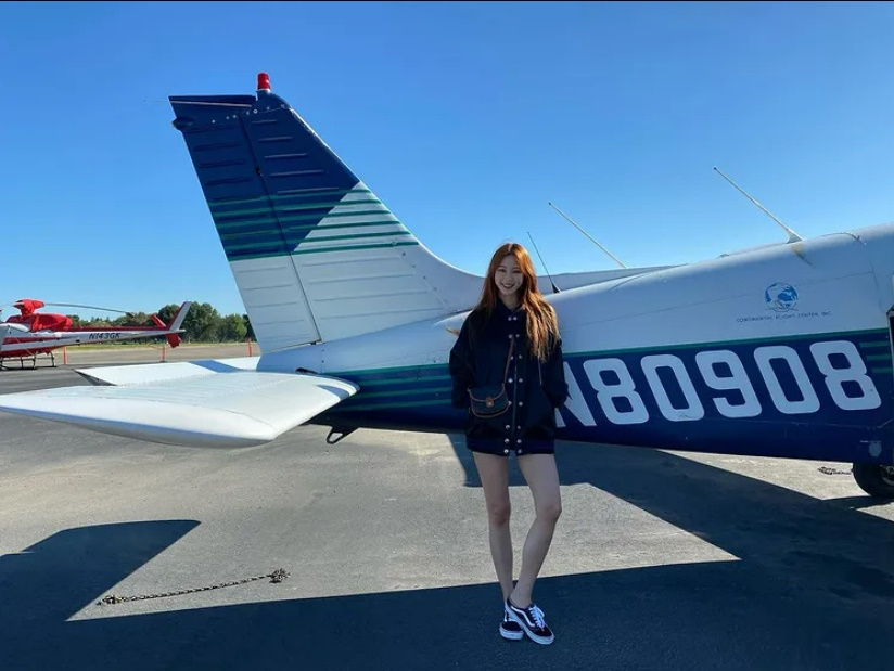 ▲ 출처| 한예슬 인스타그램