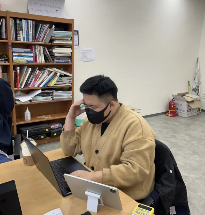 ▲ 출처| 정지웅 인스타그램