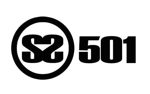 ▲ SS501로고