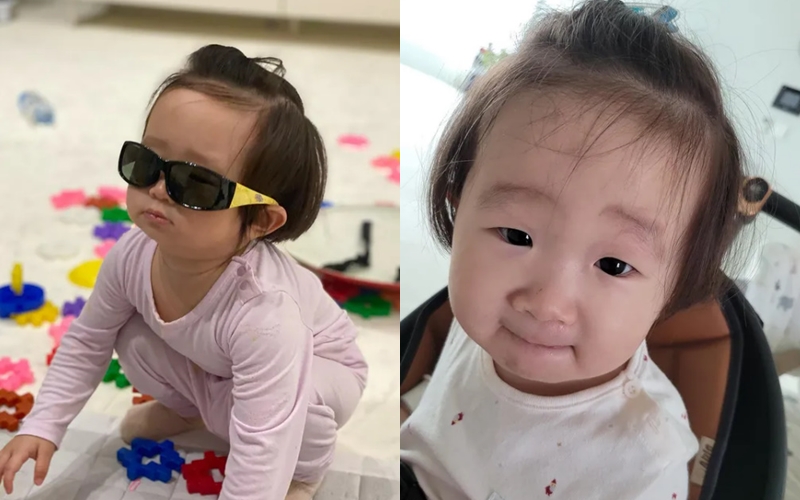 ▲ 출처| 정경미 인스타그램