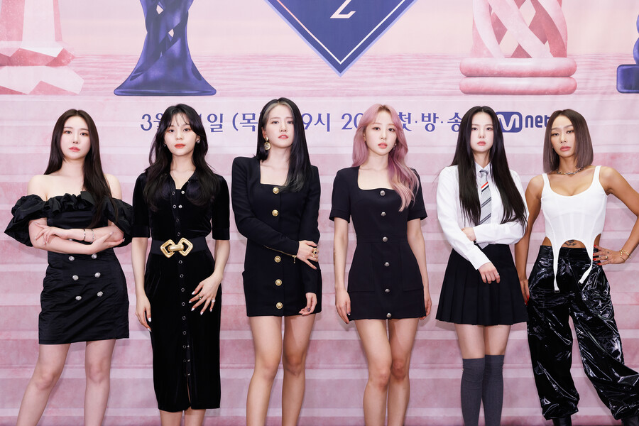 ▲ '퀸덤2'. 제공| 엠넷