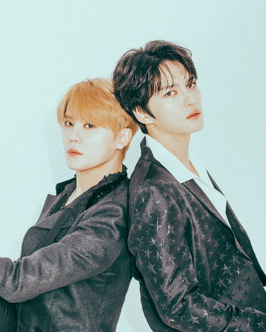 JYJ 어게인…김준수, 김재중과 日 드라마 '악녀' 주제곡 '육등성' 듀엣