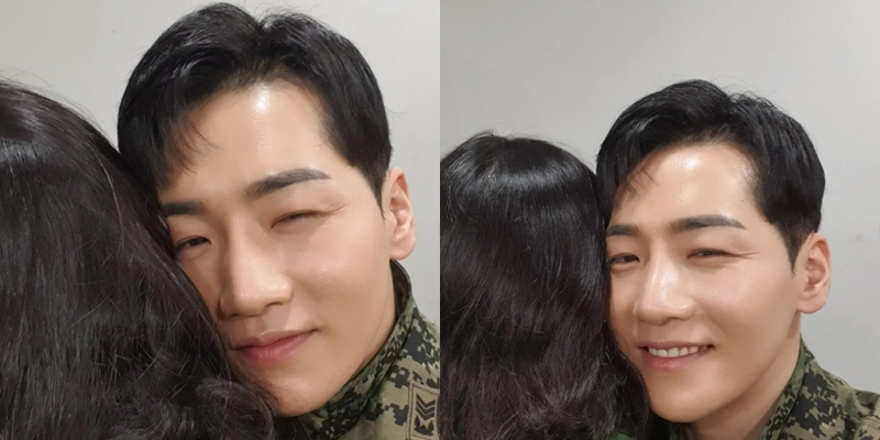 ▲ 출처| 박군 인스타그램