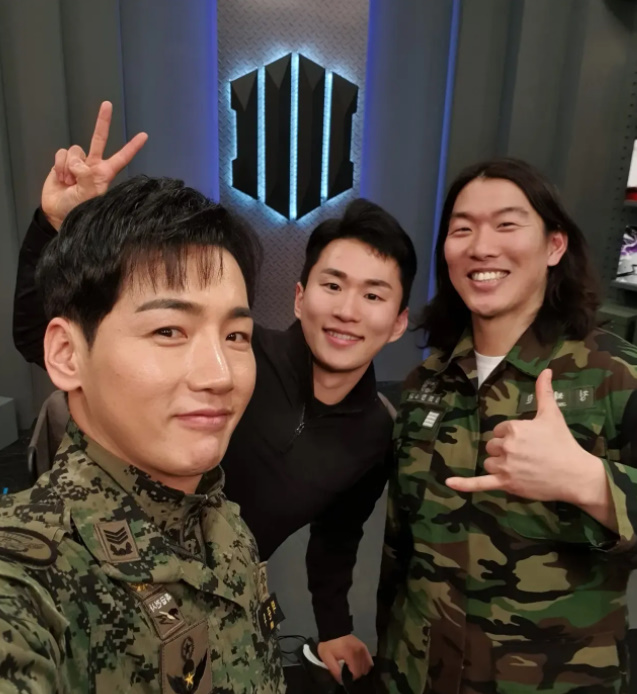 ▲ 출처| 박군 인스타그램