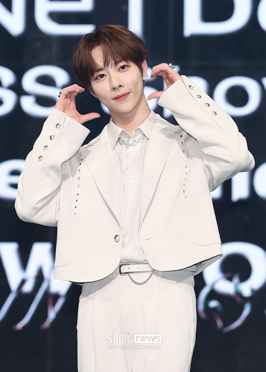 ▲ 나인아이 제원 ⓒ곽혜미 기자