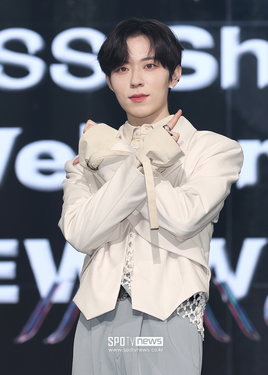 ▲ 나인아이 이든 ⓒ곽혜미 기자