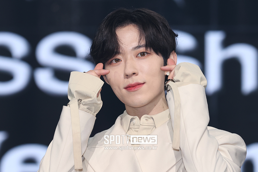 ▲ 나인아이 이든 ⓒ곽혜미 기자