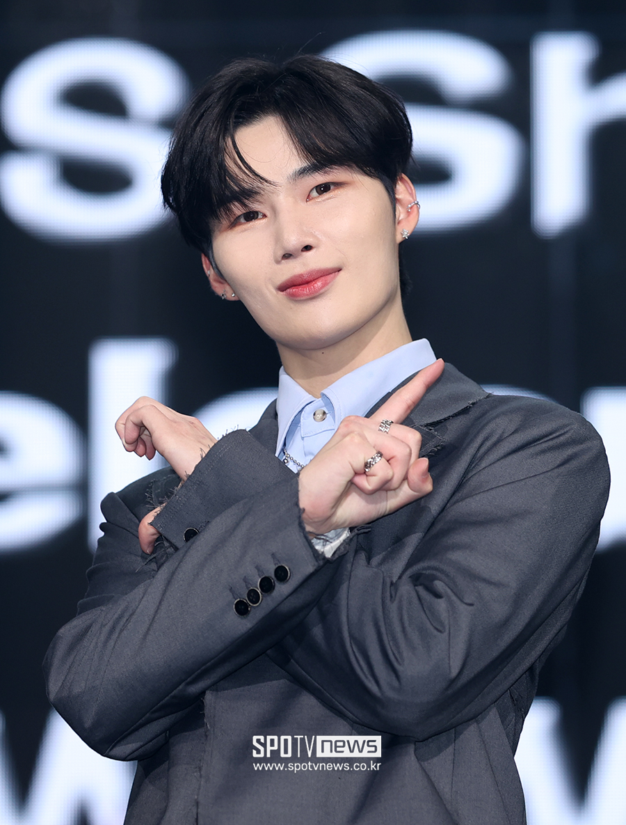 ▲ 나인아이 민준 ⓒ곽혜미 기자