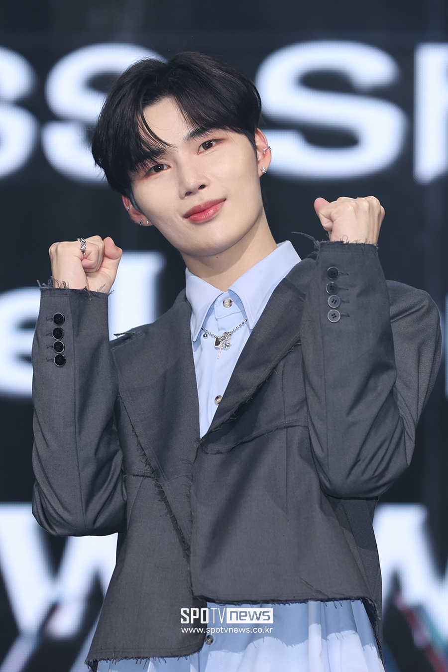 ▲ 나인아이 민준 ⓒ곽혜미 기자