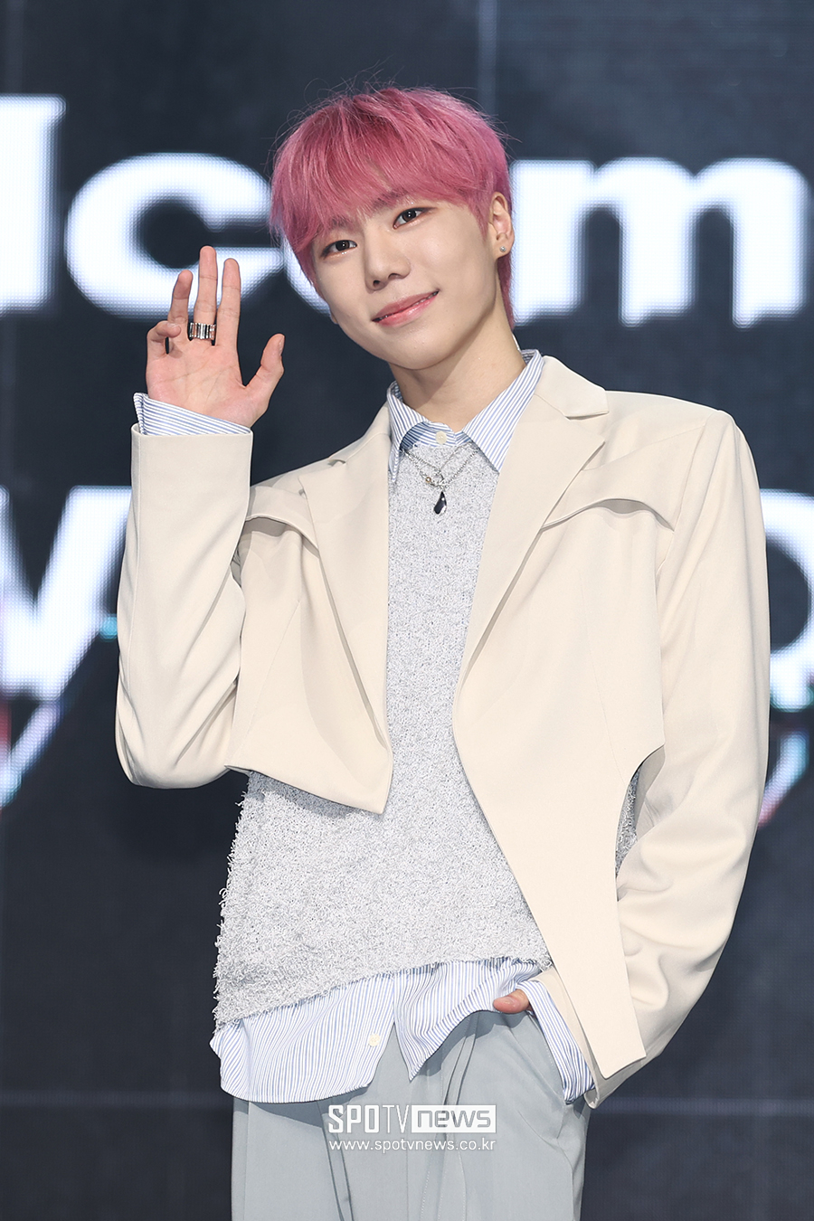 ▲ 나인아이 태훈 ⓒ곽혜미 기자