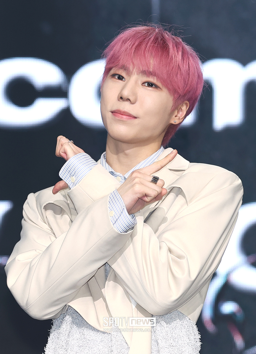 ▲ 나인아이 태훈 ⓒ곽혜미 기자