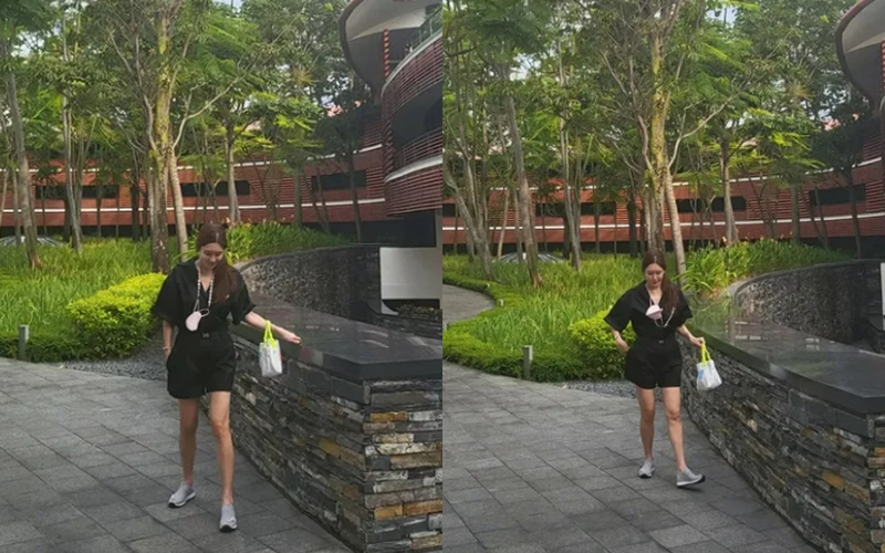 ▲ 출처| 김정은 인스타그램