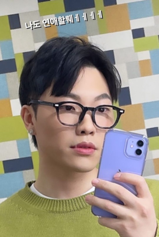 ▲ 최고기. 출처| 최고기 인스타그램
