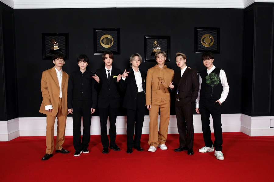 ▲ 방탄소년단. 제공| 빅히트 뮤직