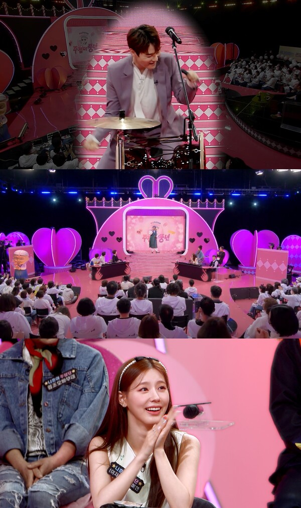 ‘주접이 풍년’, 31일 나훈아 편 방송…상상 그 이상 특별 오마주 무대 공개
