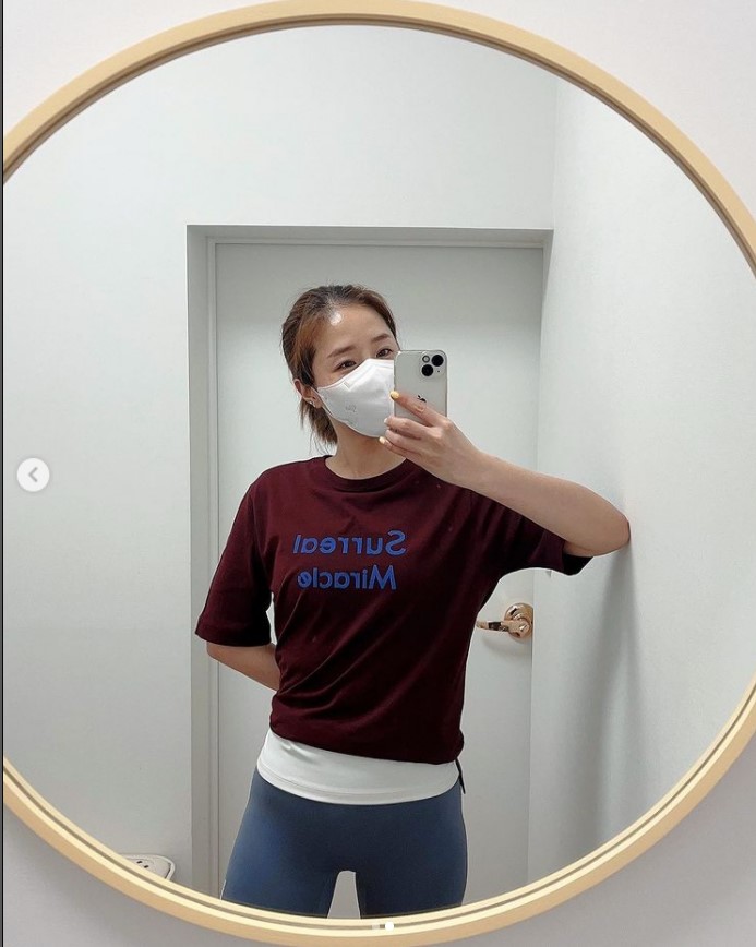 ▲ 신지. 출처| 신지 인스타그램