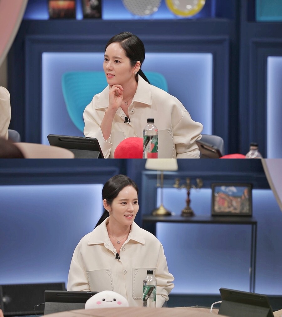 ▲ 한가인. 제공|SBS '써클하우스'