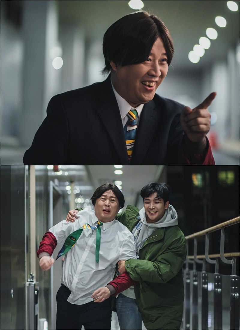 ▲ '내일'의 정준하. 제공|MBC 드라마 '내일'