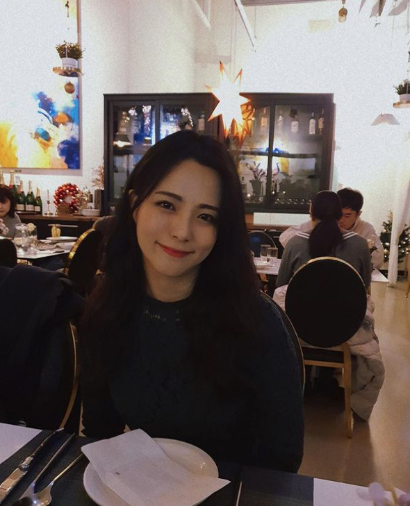 ▲ 옥순. 출처ㅣ옥순 인스타그램