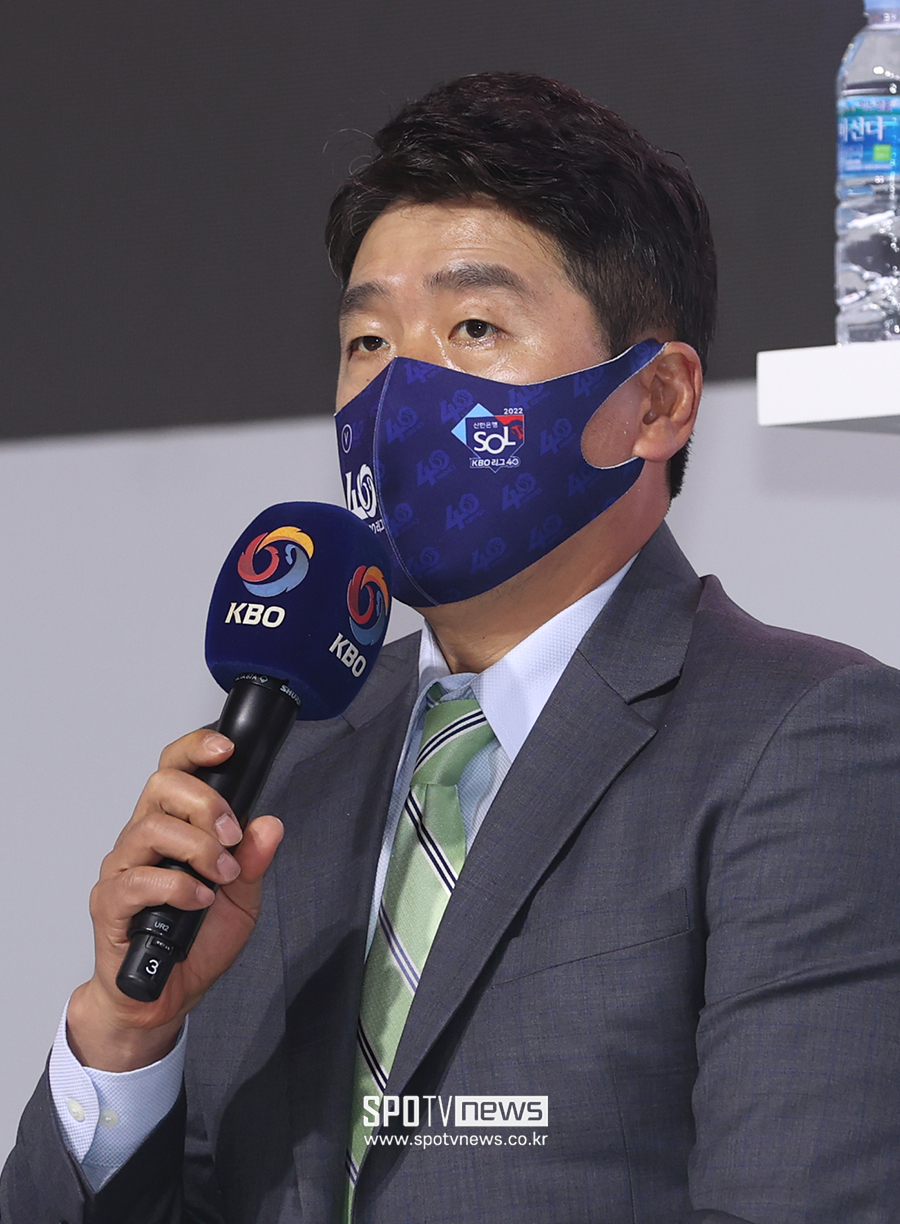 ▲ 홍원기 감독 ⓒ곽혜미 기자