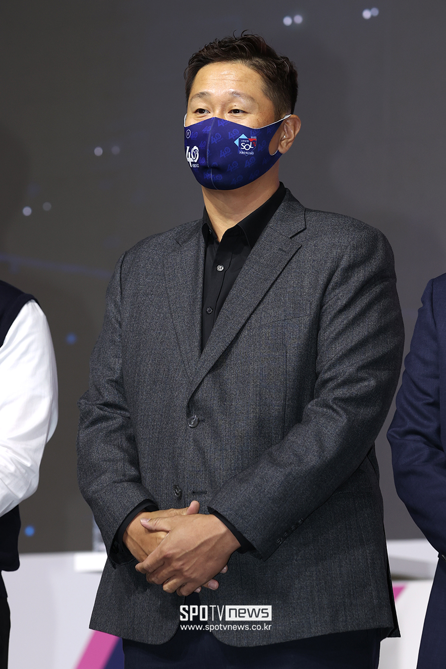 ▲ 이대호 ⓒ곽혜미 기자