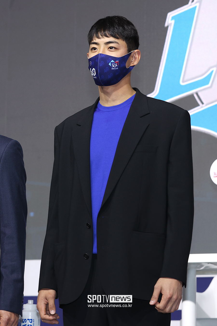▲ 구자욱 ⓒ곽혜미 기자