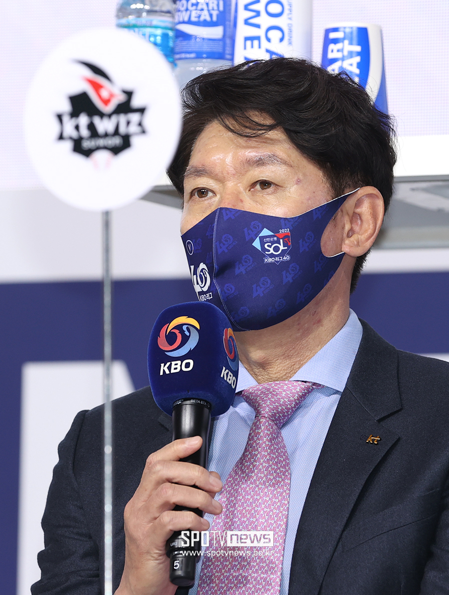 "수원 명물 통닭", "고척돔 쾌적합니다"…감독들의 마케팅 아이디어는 [미디어데이]
