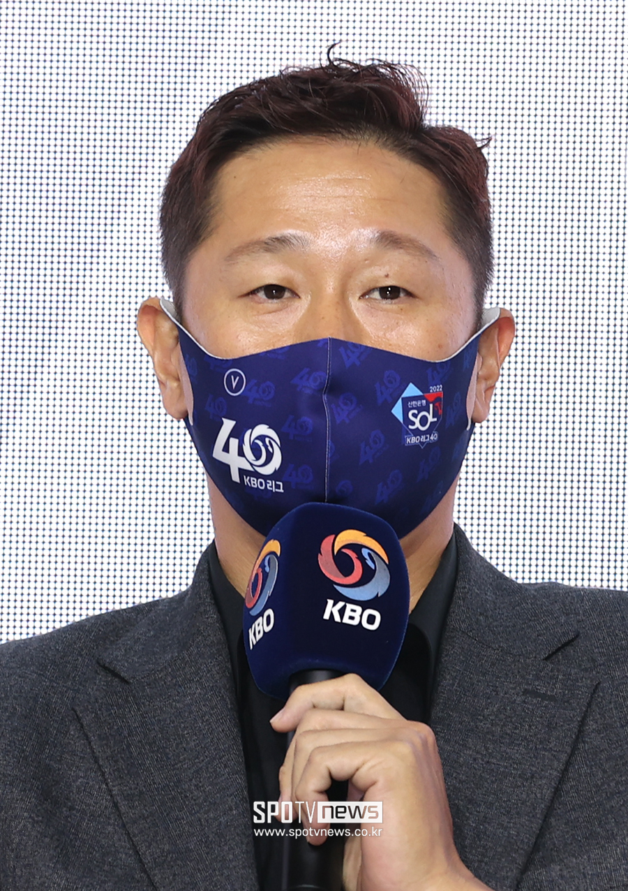 ▲ 이대호 ⓒ곽혜미 기자