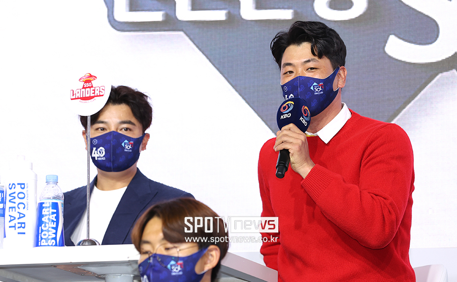 ▲ 추신수 김광현 ⓒ곽혜미 기자