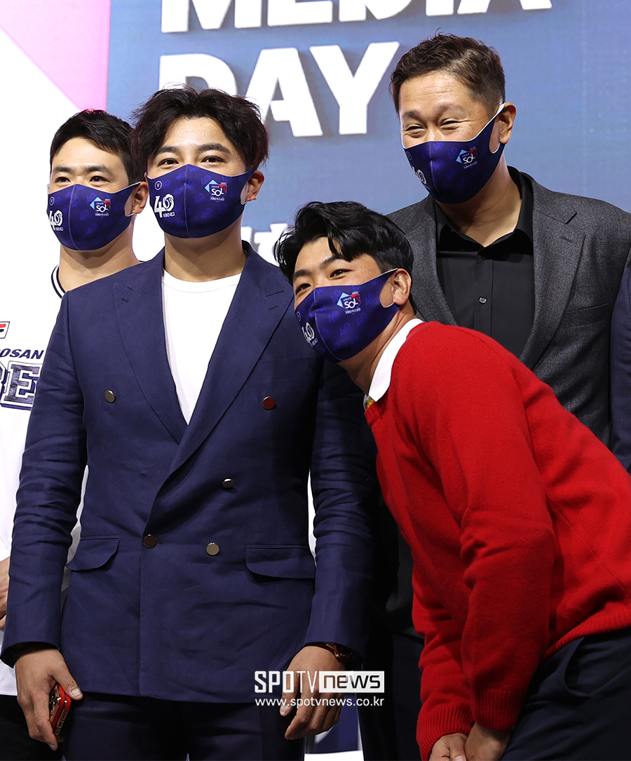 ▲ 추신수 김광현 이대호 ⓒ곽혜미 기자