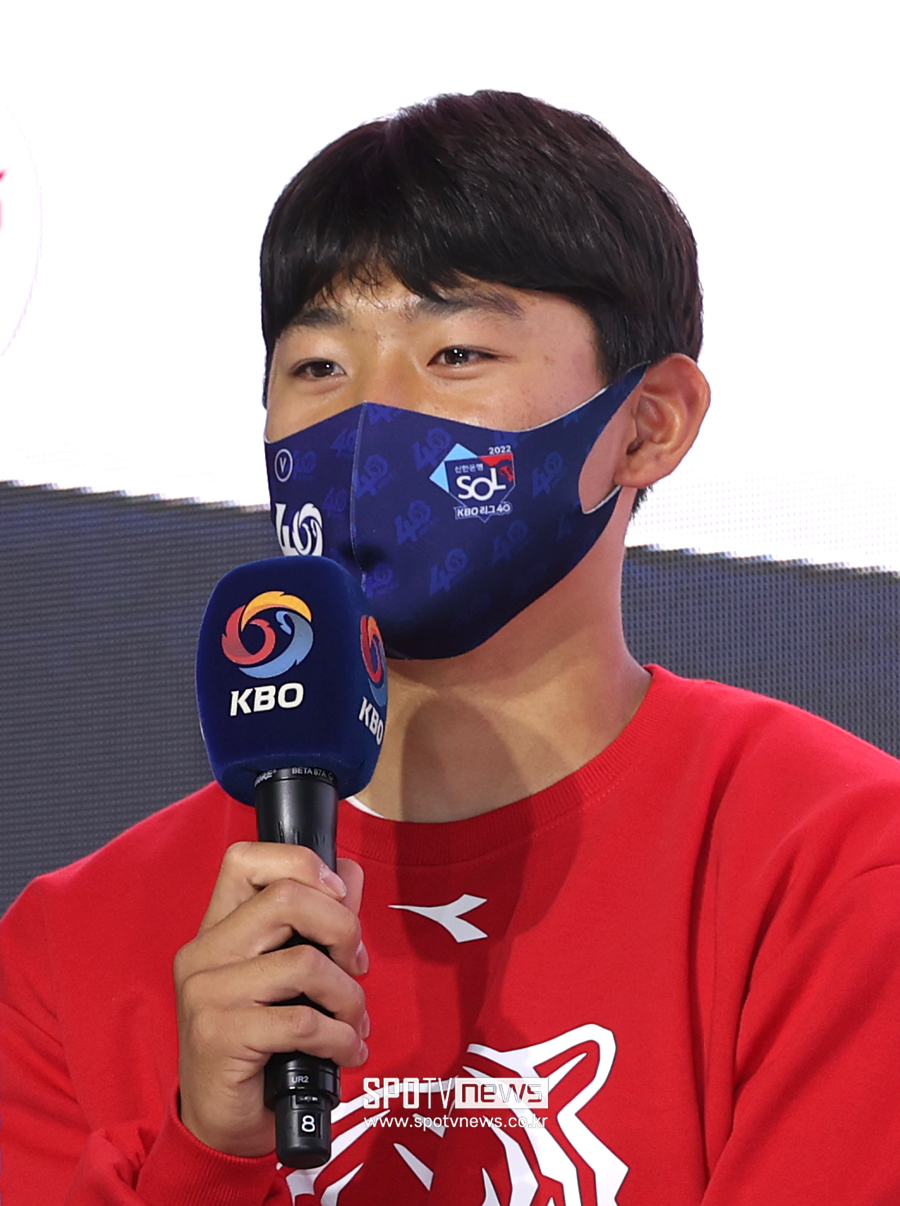 ▲ 김도영 ⓒ곽혜미 기자