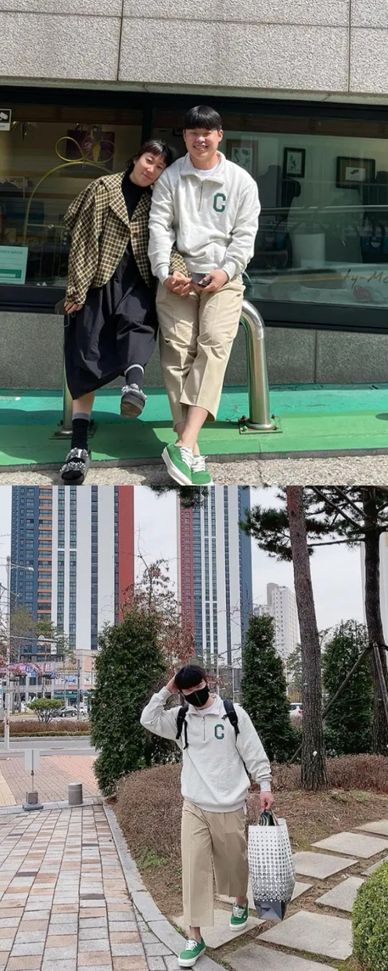 ▲ 출처| 김영희 인스타그램